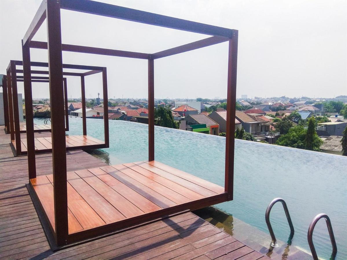 Great 1Br At Grand Kamala Lagoon Apartment By Travelio Pulosirih Εξωτερικό φωτογραφία